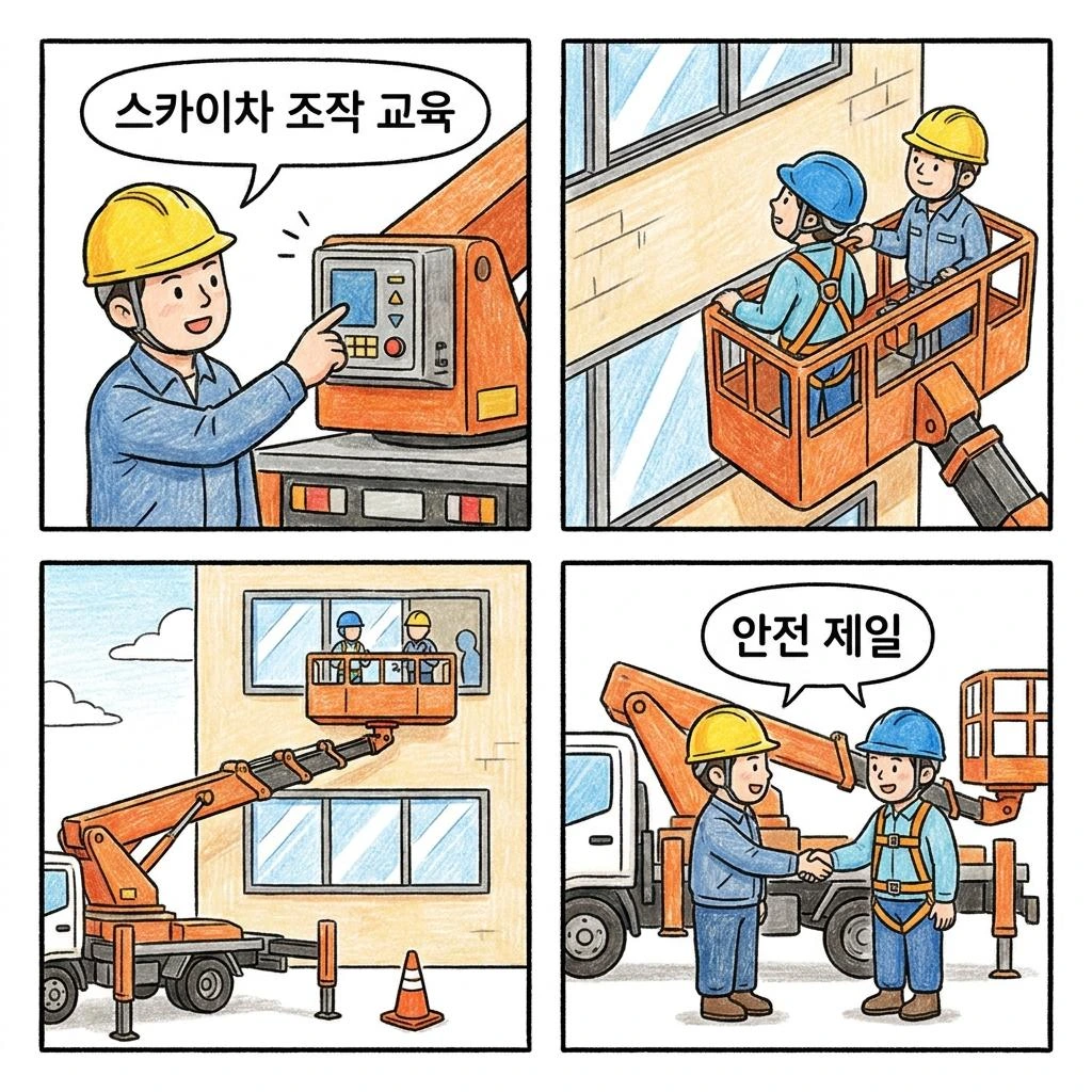 현장노하우 전달로 안정적인 수익창출